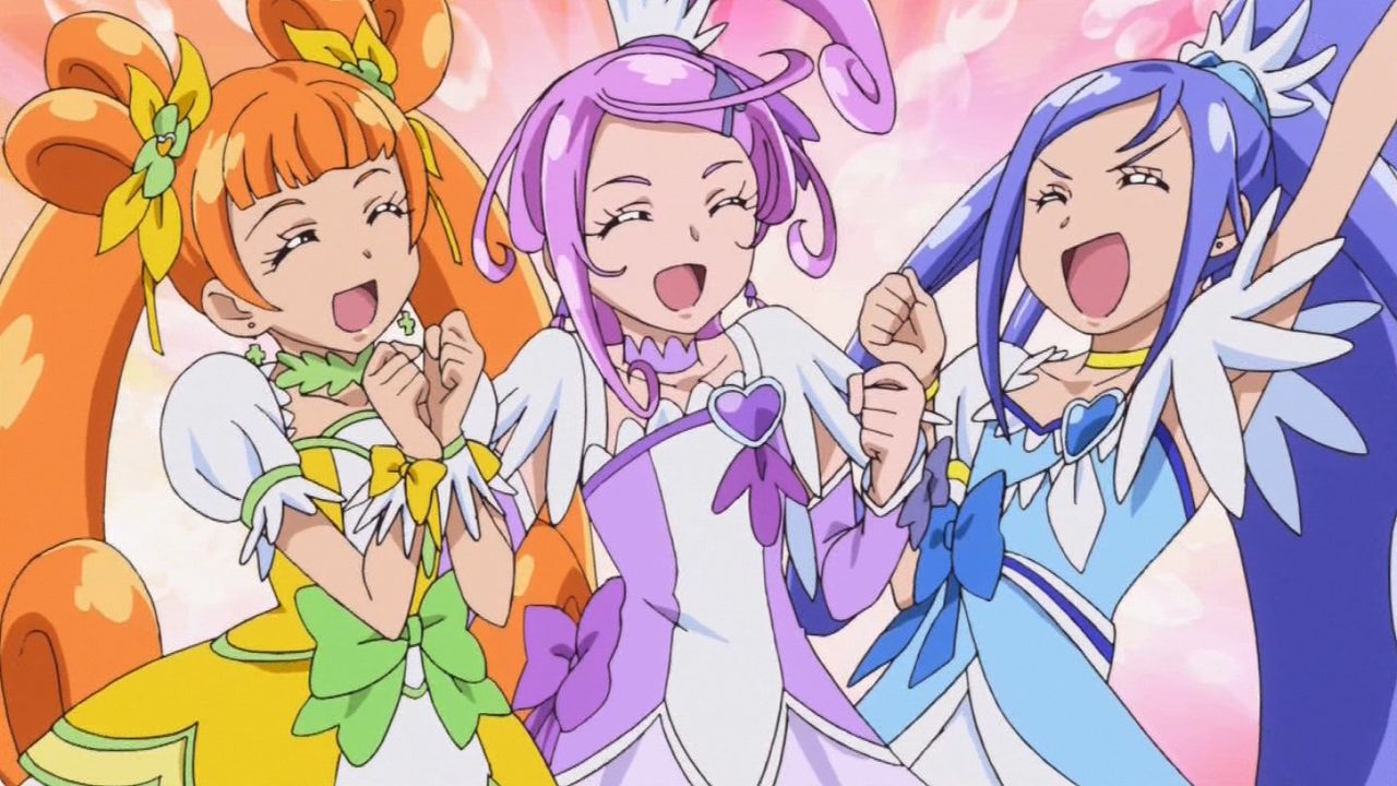 バレ注意 ドキドキ プリキュア 対象年齢に代男性 映画公開は10月26日に じょじあにぷらす バレ注意 ドキドキ プリキュア 対象年齢に代男性 映画公開は10月26日に じょじあにぷらす