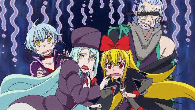 ドキドキ プリキュアの敵幹部ｗｗｗｗｗｗｗｗｗｗｗｗｗ じょじあにぷらす