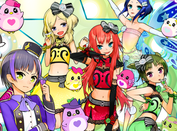 プリティーリズム レインボーライブ キャラ情報 べるの裏の顔とは一体 じょじあにぷらす