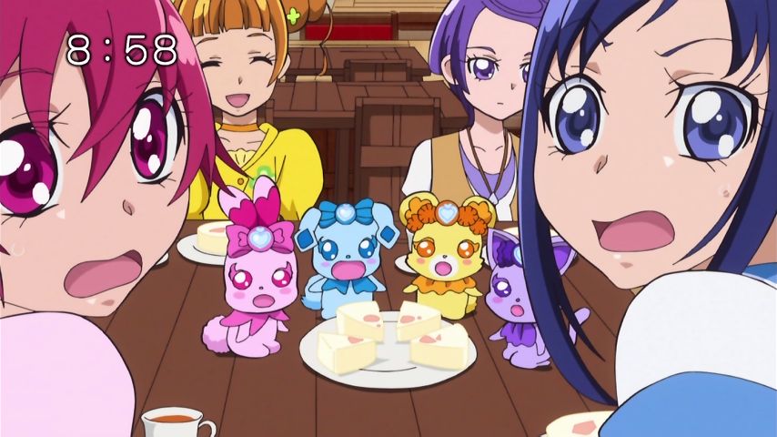アタック25にプリキュアの問題 さりげなくドキプリの5人集合絵が じょじあにぷらす アタック25にプリキュアの問題 さりげなくドキプリの5人集合絵が じょじあにぷらす