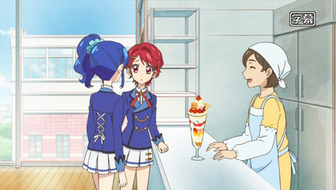 アイカツ 一期最終回 第50話 思い出は未来のなかに じょじあにぷらす アイカツ 一期最終回 第50話 思い出は未来のなかに じょじあにぷらす