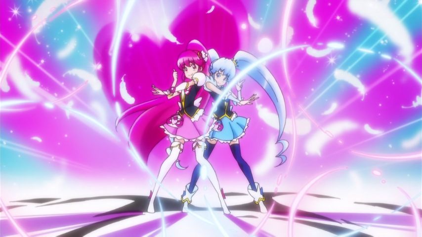 ハピネスチャージプリキュアの略称は ハチャプリ で異論無いな じょじあにぷらす ハピネスチャージプリキュアの略称は ハチャプリ で異論無いな じょじあにぷらす