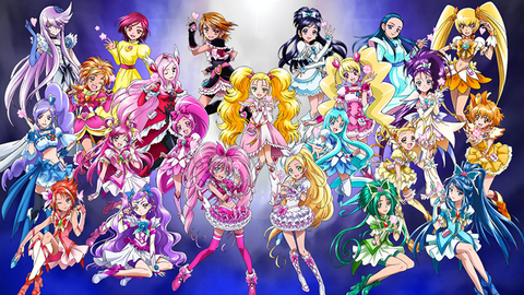 precure