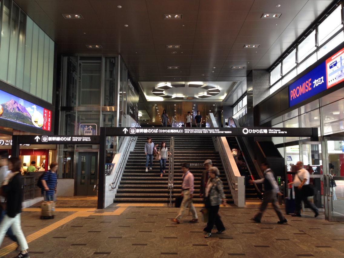 博多駅② (福岡市博多区) あさってまで休みなので・・・。 博多駅② (福岡市博多区) あさってまで休みなので・・・。