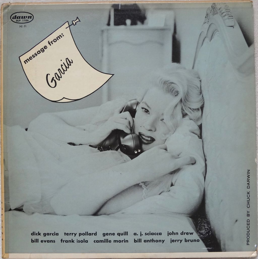 THREE LADIES OF JAZZ PIANIST ①/TERRY POLLARD : original-jazzville