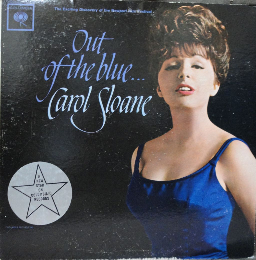 It's Too Late For Regrets, Carol Sloane : original-jazzville It's Too Late For Regrets, Carol Sloane : original-jazzville