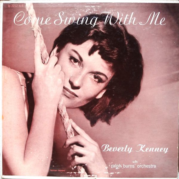BEVERLY / KENNEY & KELLY : original-jazzville/jojoのブログ