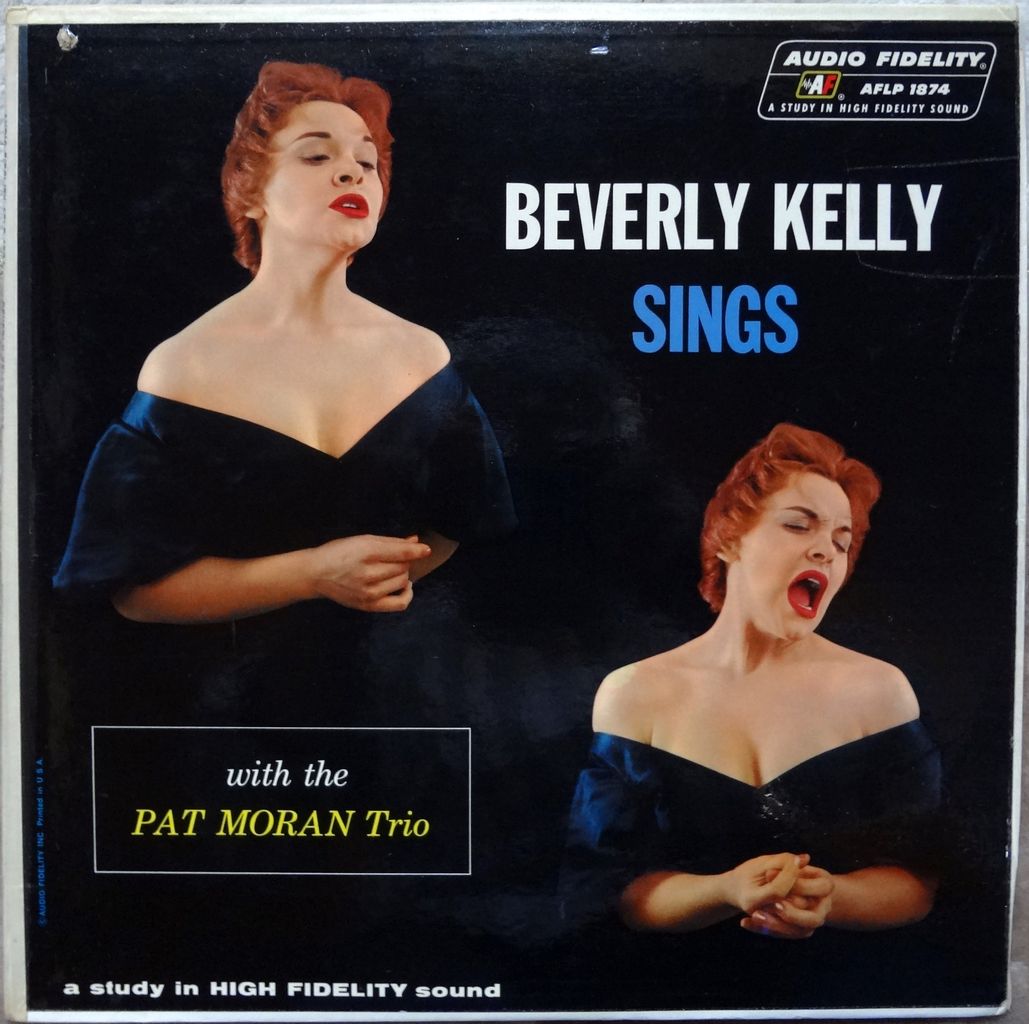BEVERLY / KENNEY & KELLY : original-jazzville/jojoのブログ