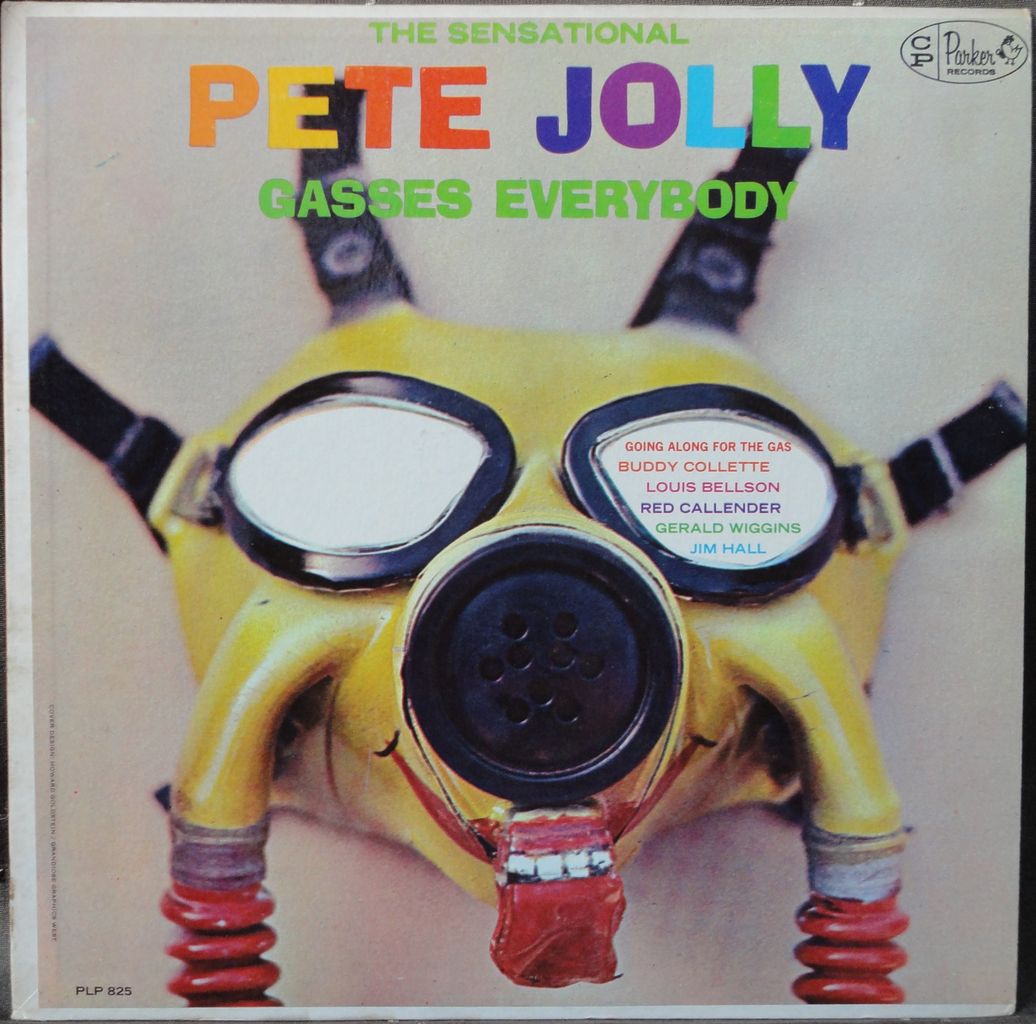 ●試聴!名盤!良ジャケ！美盤!★Pete Jolly[Little Bird]USオリジLP LEADER LP COLLECTION ⁄ PETE JOLLY : original-jazzville⁄jojoのブログ