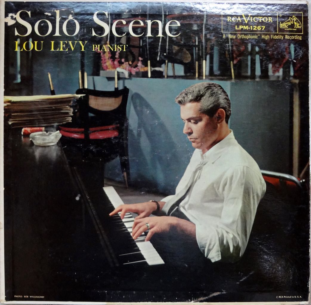 【ジャズ】The Lou Levy Trio ★ピアノ・トリオの隠れ名盤 ジャズ】The Lou Levy Trio ☆ピアノ・トリオの隠れ名盤 ジャズ
