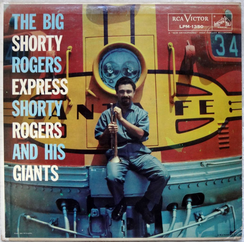 【ジャズ】ウエストコースト・ジャズの立役者ショーティ・ロジャースの名盤 HE IS INDISPENSABLE EXISTANCE FOR WEST COAST JAZZ / MILTON M