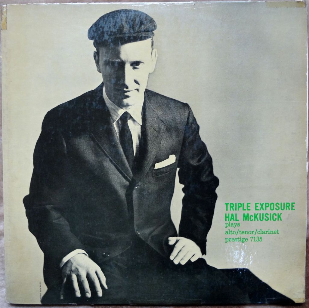INTELLECTUAL & COOL / HAROLD WILFRED (HAL) McKUSICK : original
