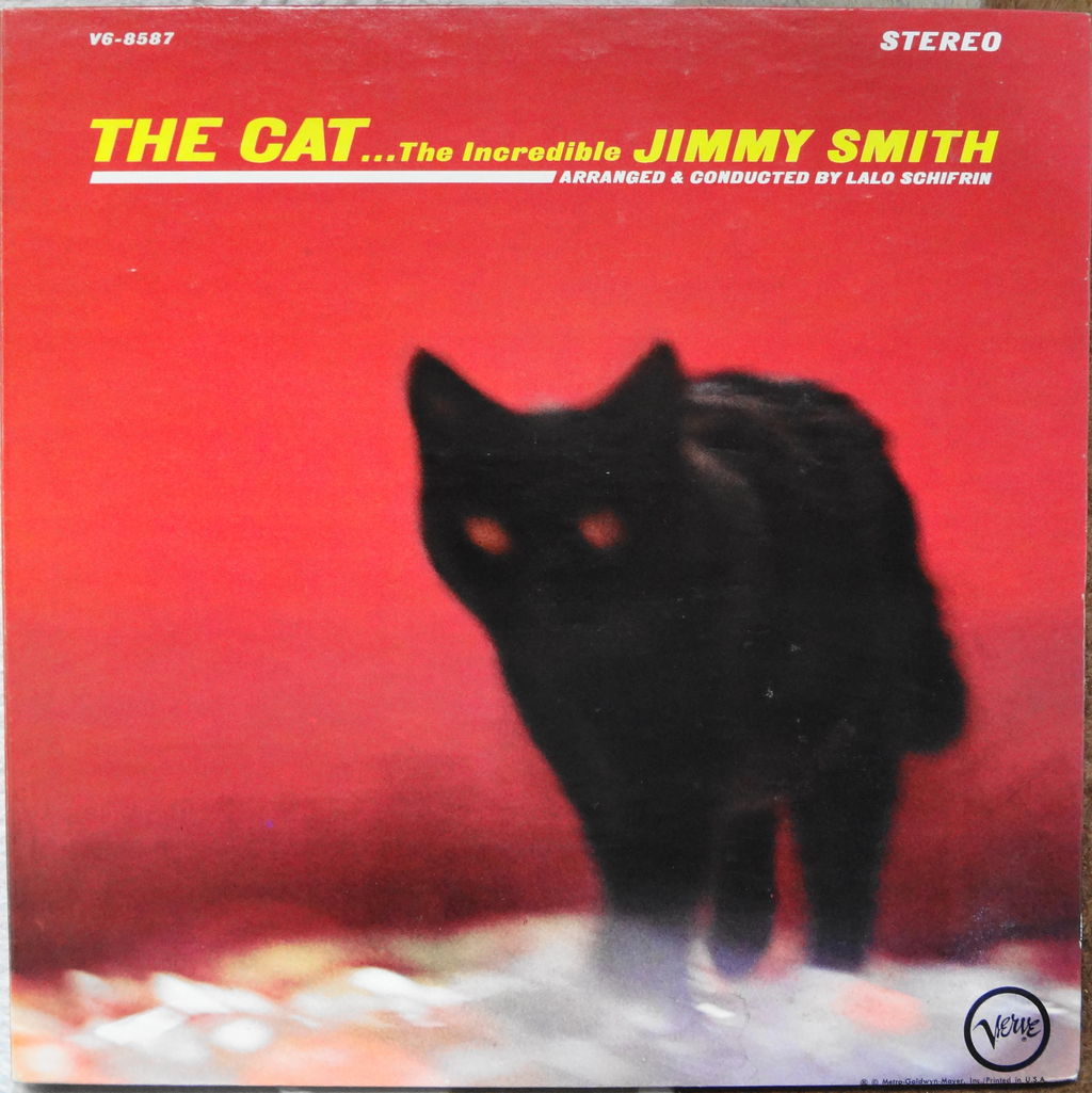 MEMORIES OF MY LOVE CAT : original-jazzville/jojoのブログ
