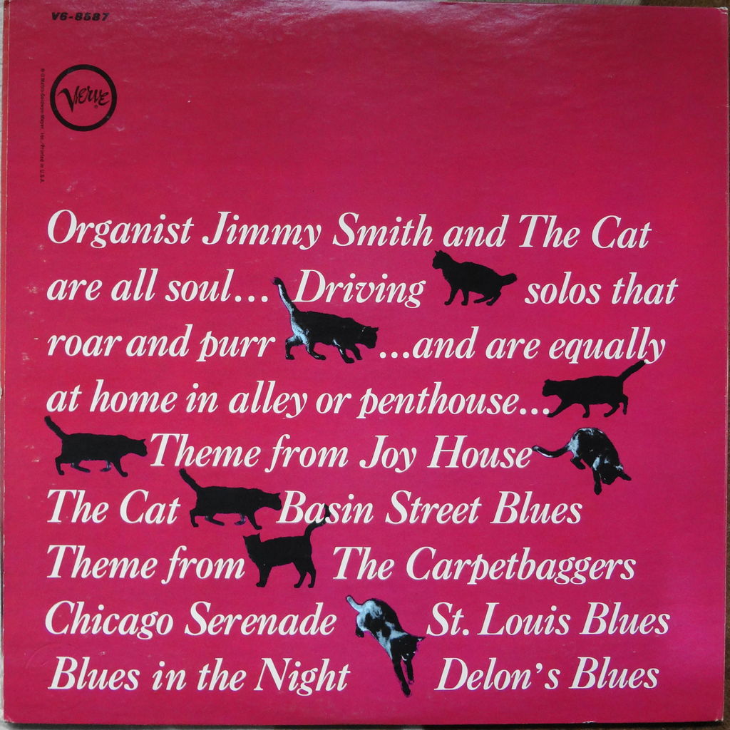 MEMORIES OF MY LOVE CAT : original-jazzville/jojoのブログ