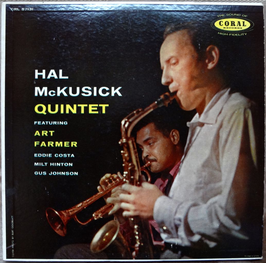 【ジャズ】Hal McKusick ★ジャズ通に人気の隠れ名盤 Hal McKusick Quartet - Hal McKusick Quartetのアルバム - Apple Music