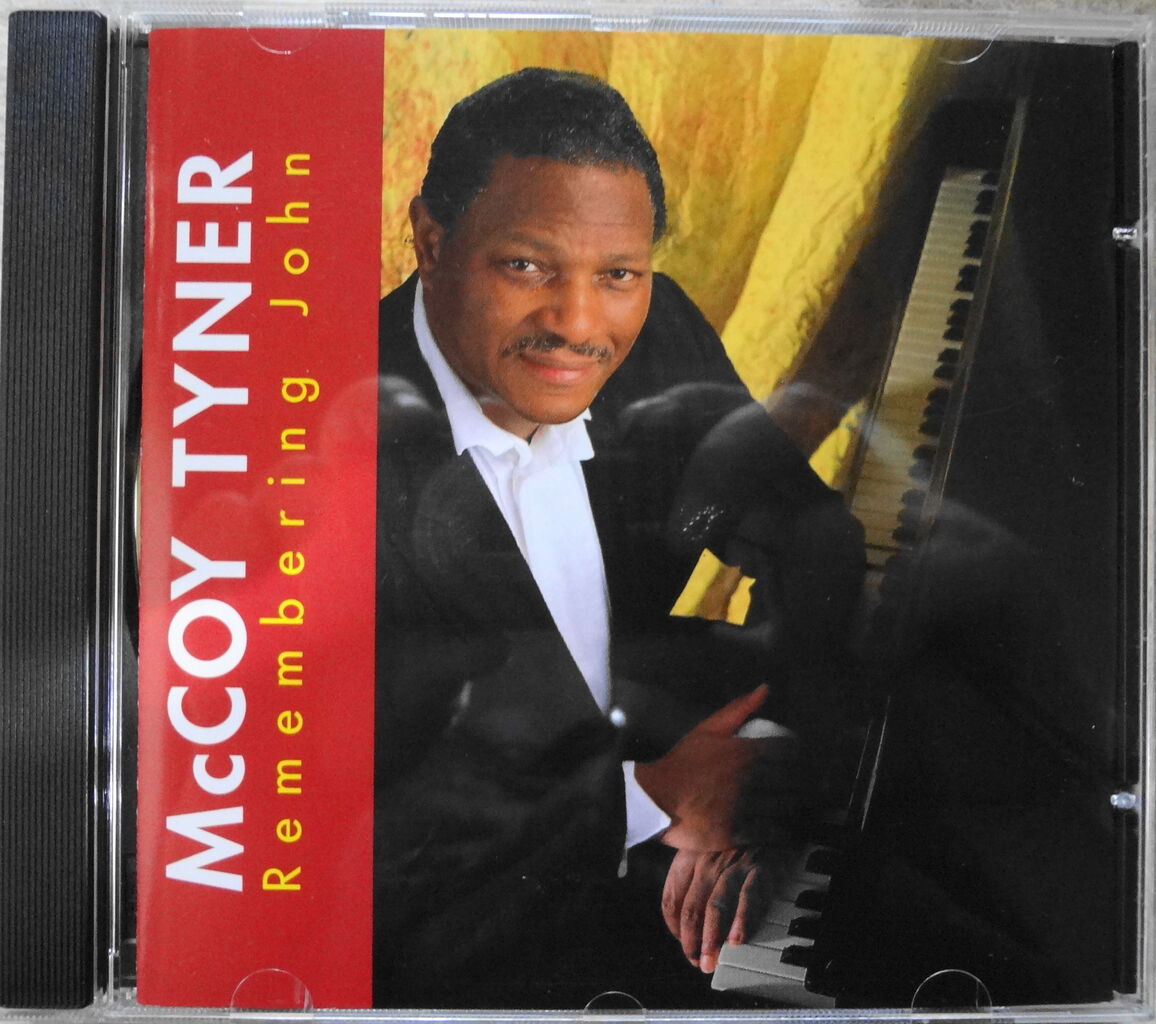 McCOY TYNER'S LEADER SESSION ON IMPULSE : original-jazzville/jojo