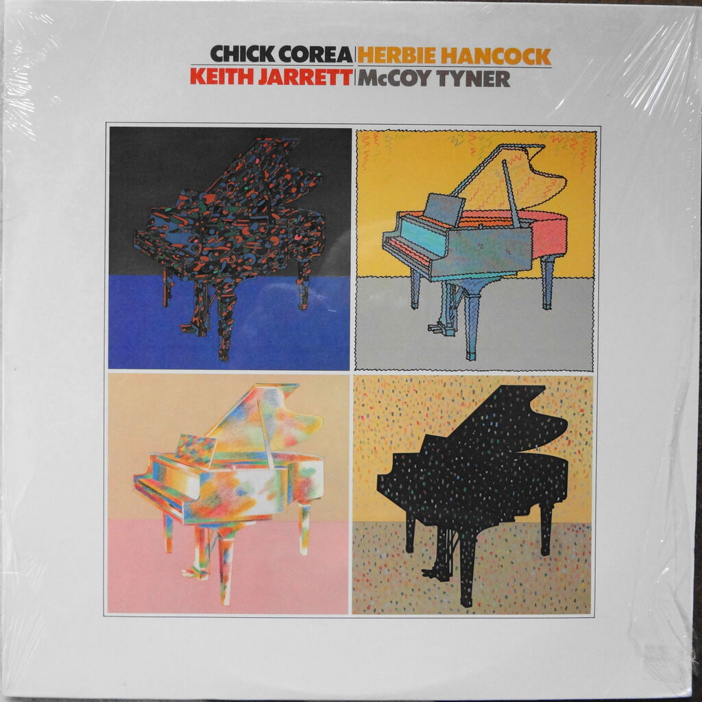 McCOY TYNER'S LEADER SESSION ON IMPULSE : original-jazzville/jojo