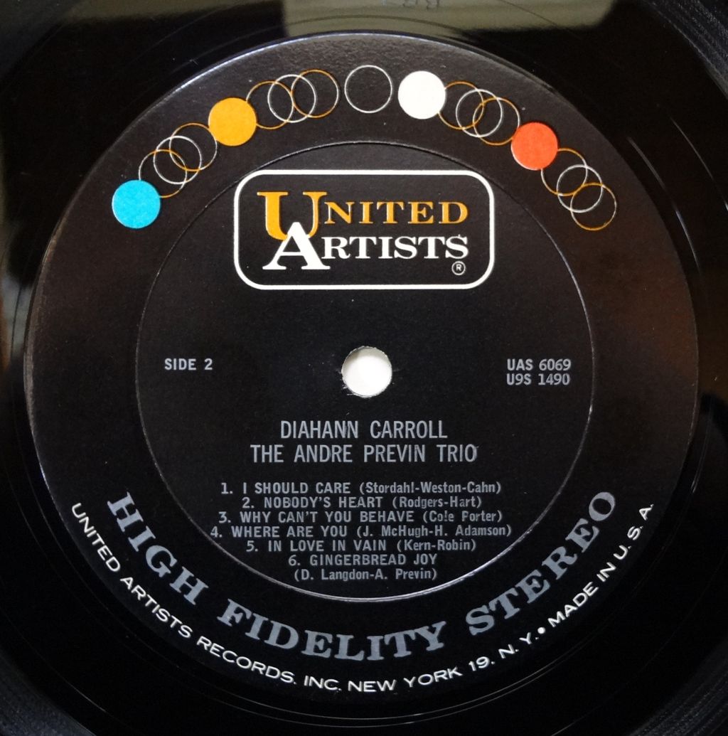HE IS A JUST ACCOMPANIST,BUT/ANDRE PREVIN : original-jazzville HE IS A JUST ACCOMPANIST,BUT/ANDRE PREVIN : original-jazzville
