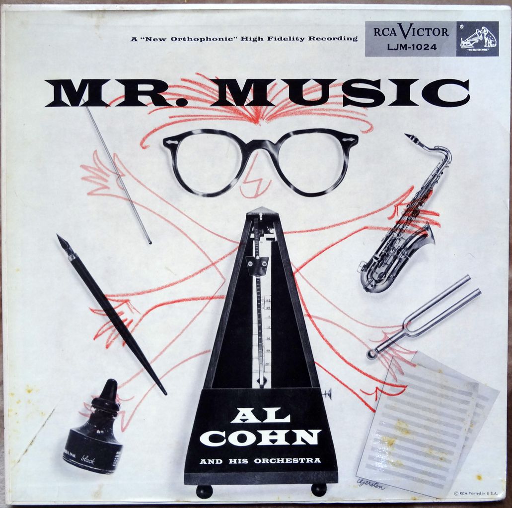 INTELLECTUAL & COOL / HAROLD WILFRED (HAL) McKUSICK : original