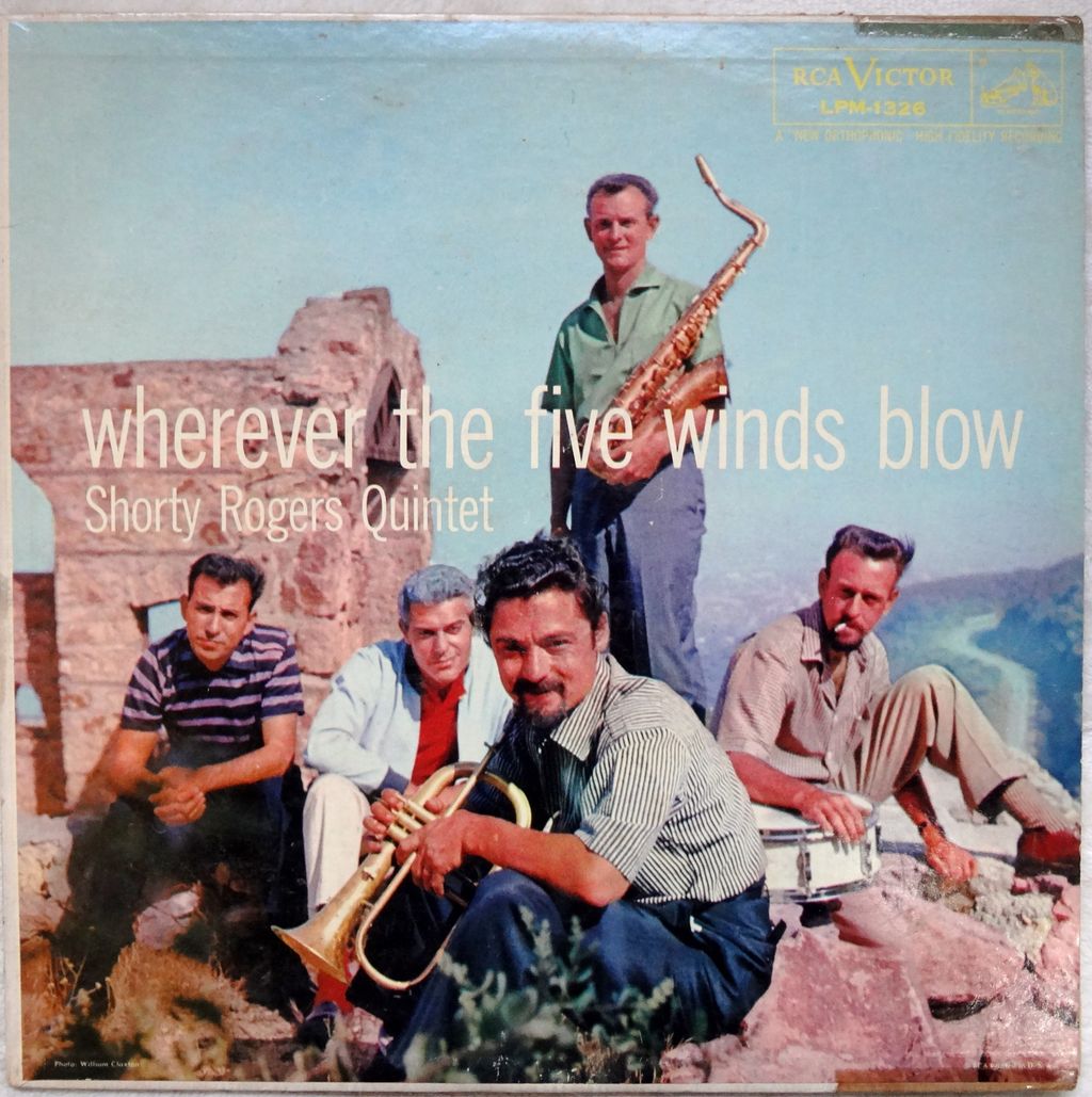 HE IS INDISPENSABLE EXISTANCE FOR WEST COAST JAZZ / MILTON M