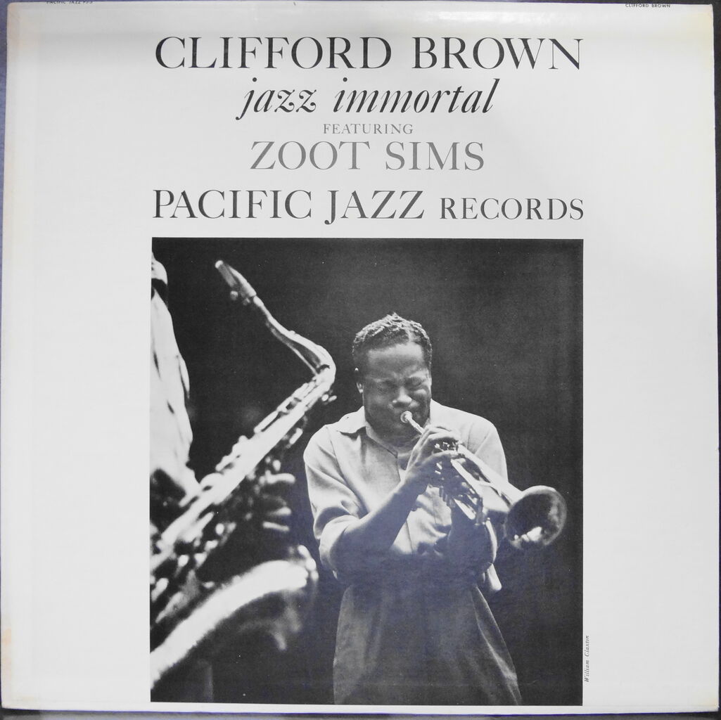 PACIFIC JAZZ RECORDS COLLECTIONS ⑦ : original-jazzville