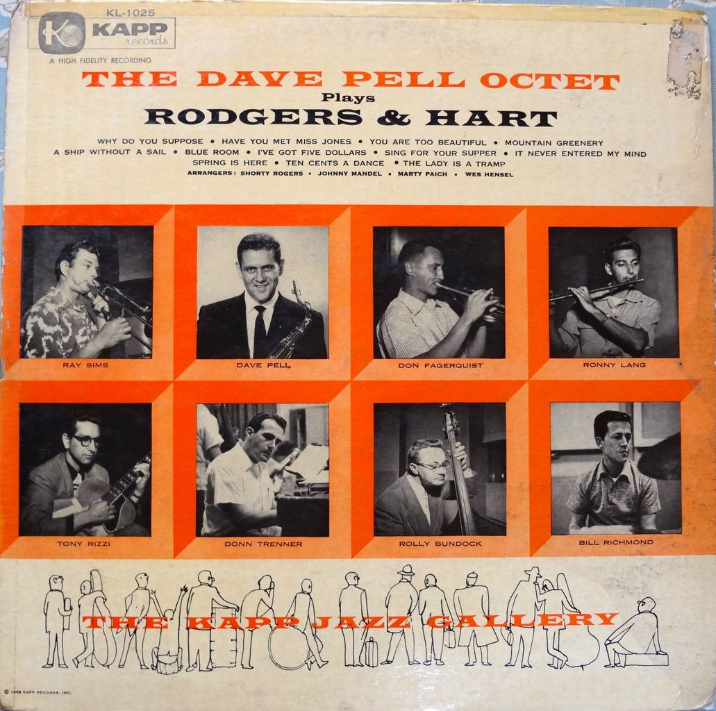 Best of Dave dick katz octet pell Feee bisexual porn