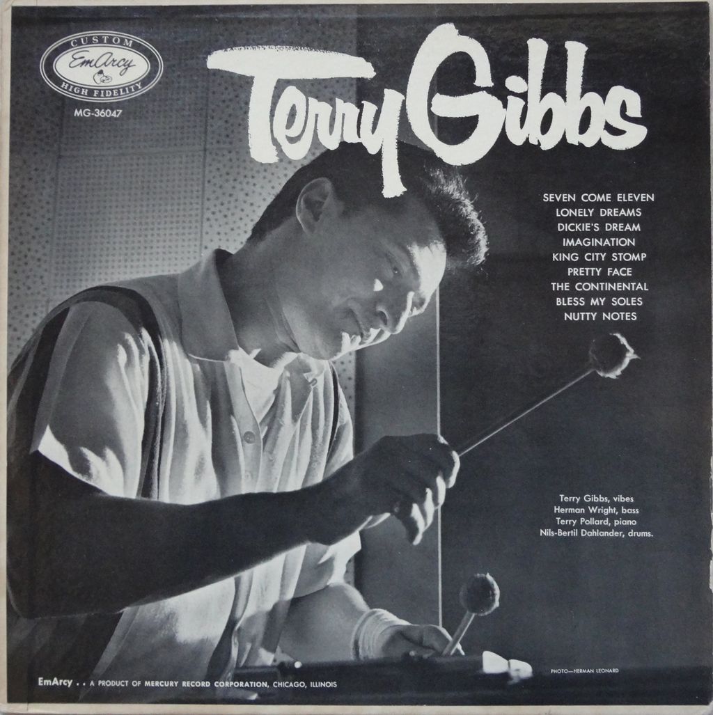 THREE LADIES OF JAZZ PIANIST ①/TERRY POLLARD : original-jazzville