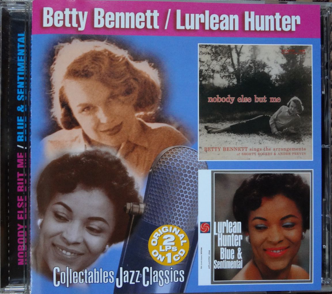 SOMETIMES HER SINGING VOICE HEAL ME/BETTY BENNETT,RUTH PRICE