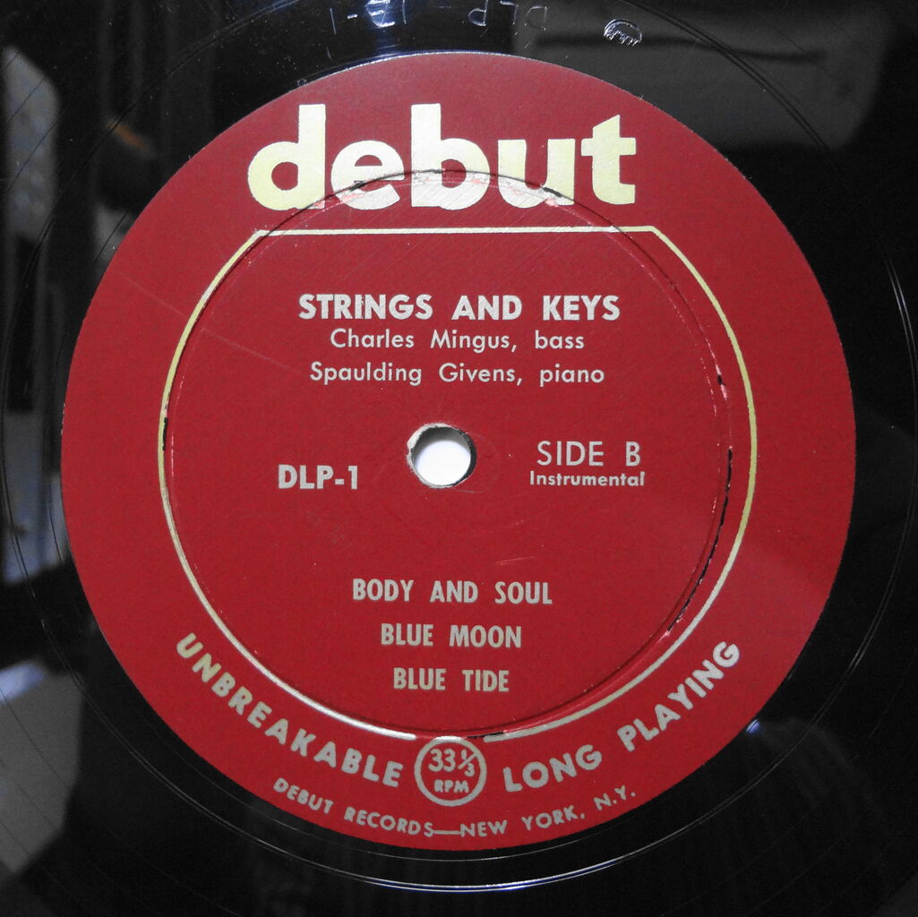 【お年玉セール特価】 ABOUT DEBUT RECORDS 1 : original-jazzville/jojoのブログ アート・デザイン・音楽