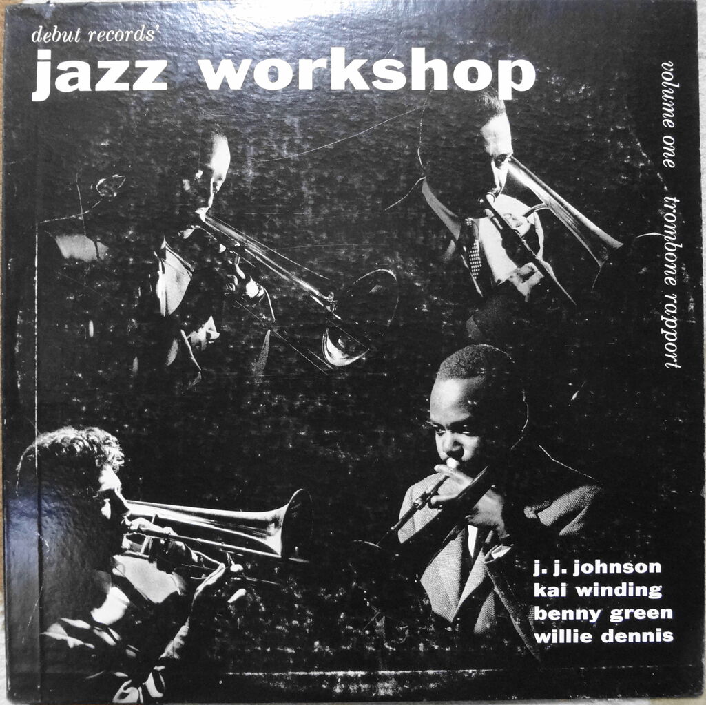 ABOUT DEBUT RECORDS 1 : original-jazzville/jojoのブログ