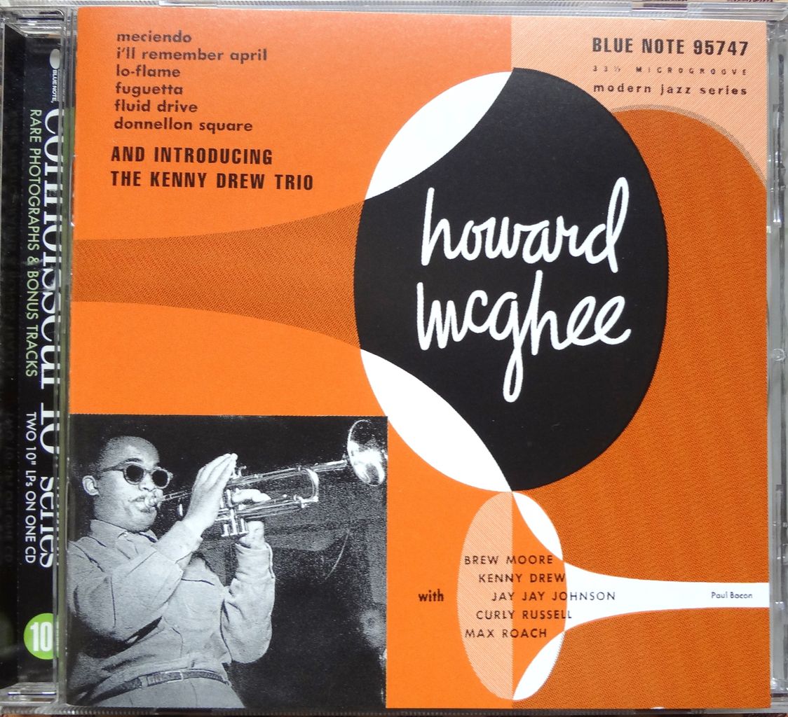 EARLY PIANO TRIO & DUO/KENNETH SIDNEY (KENNY) DREW and