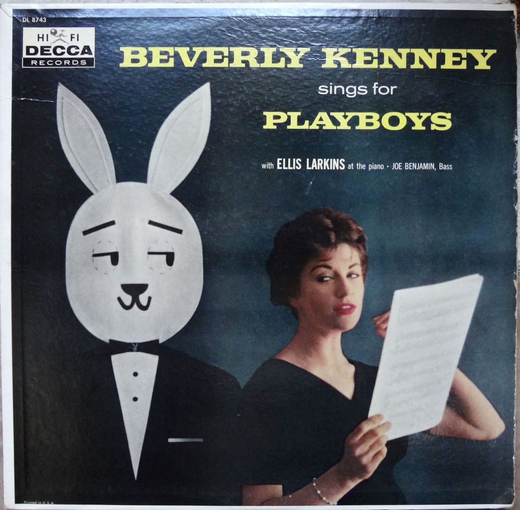 BEVERLY / KENNEY & KELLY : original-jazzville/jojoのブログ