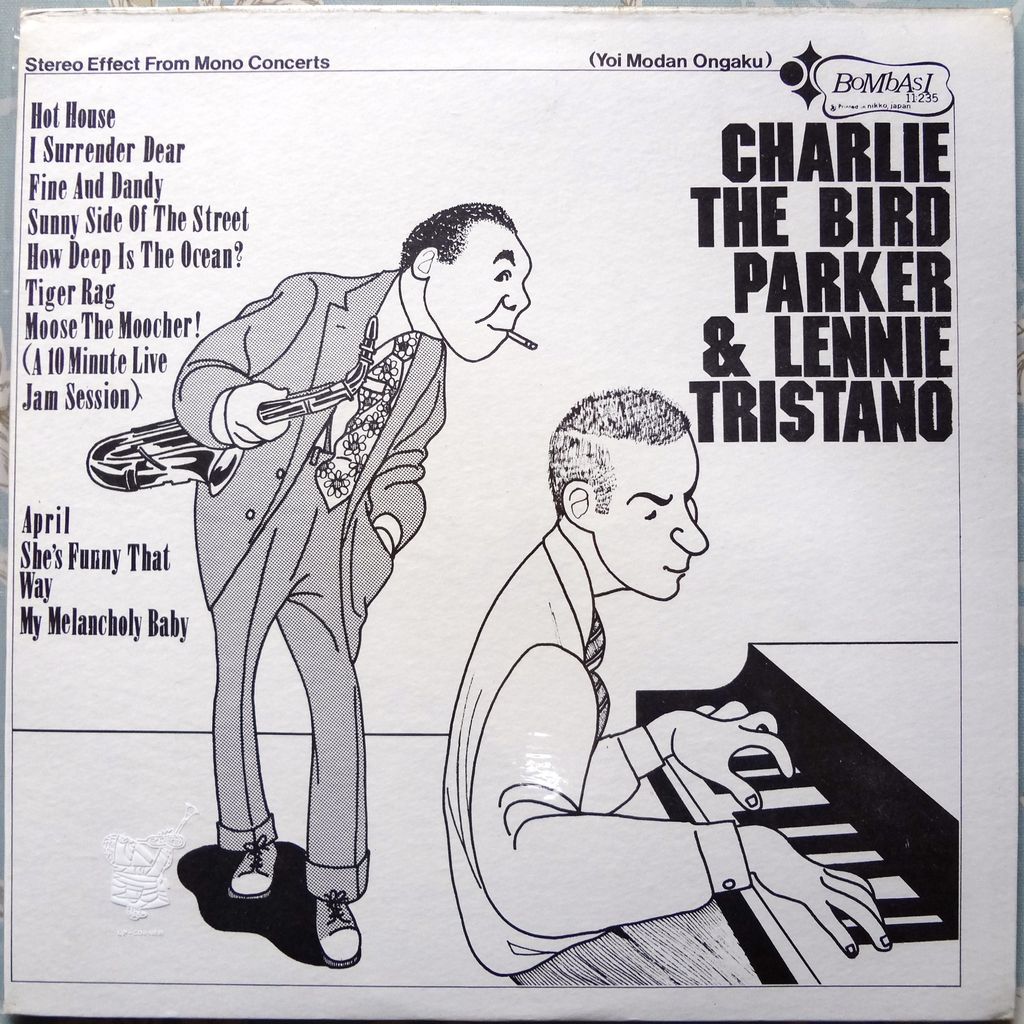 THIS RECORD WAS RELEASED ONLY ONCE/WARNE MARSH : original 