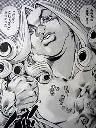 ジョジョ ジョジョ７部のファニー ヴァレンタイン大統領って