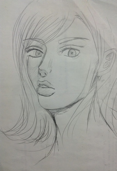 ジョジョ絵の描き方 先日ジョジョ7部のキャラ絵描いてみた者だけど ジョジョ絵の描き方 先日ジョジョ7部のキャラ絵描いてみた者だけど