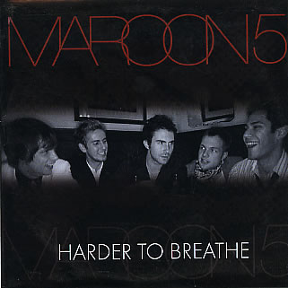 Maroon+5+-+Harder+To+Breathe+-+5%22+CD+SINGLE-289540
