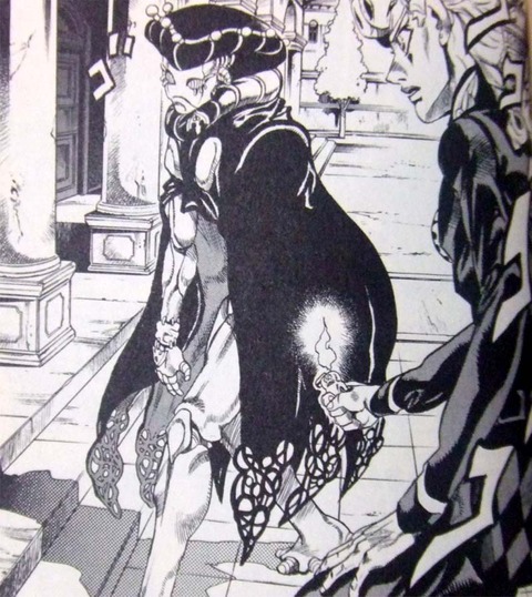 ジョジョ5部限定でお前らが好きなスタンドって何 ジョジョまとめっ