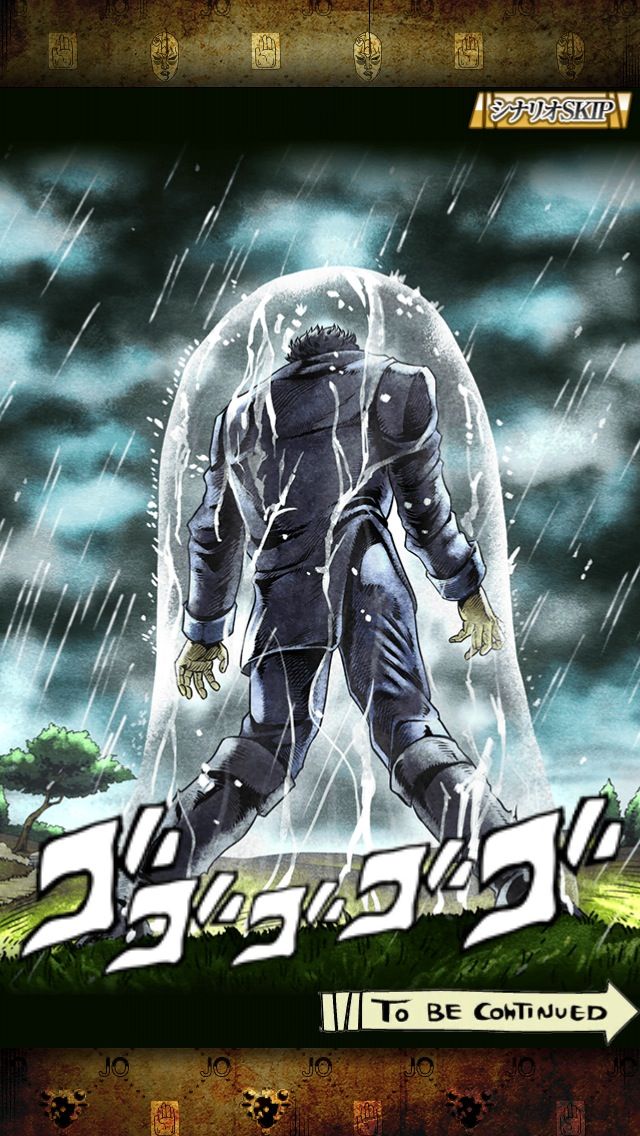 ジョジョss ハングドマンの能力 ジョジョの奇妙なアプリ速報