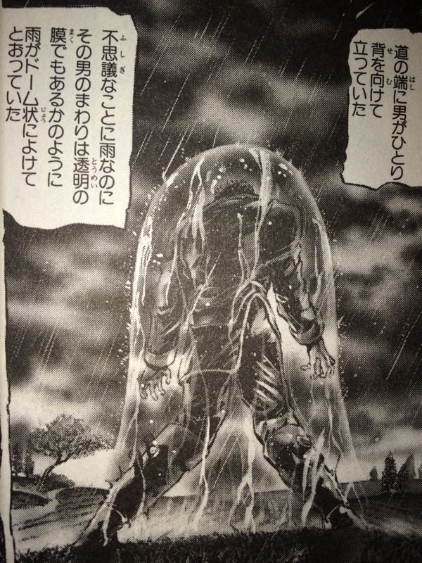 ジョジョss ハングドマンの能力 ジョジョの奇妙なアプリ速報