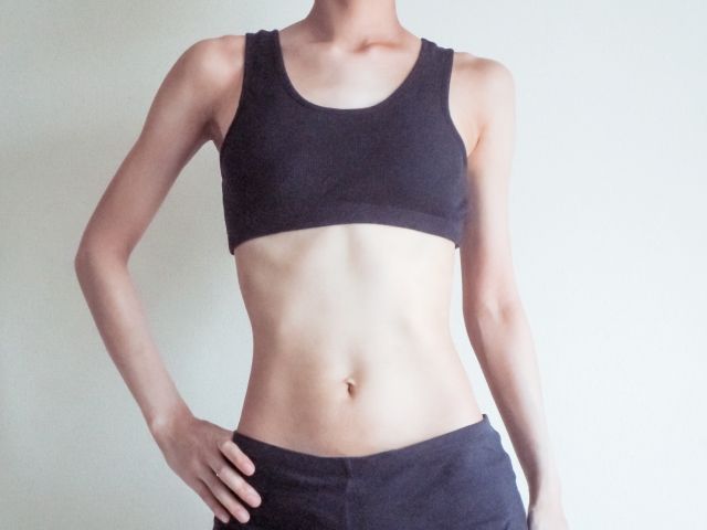 ふくしゃきん 腹斜筋 腰を一番に