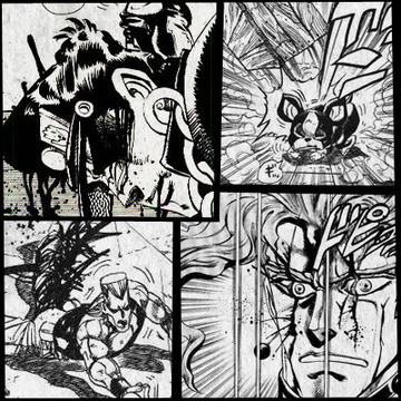 ジョジョを奇妙にまとめ ジョジョ