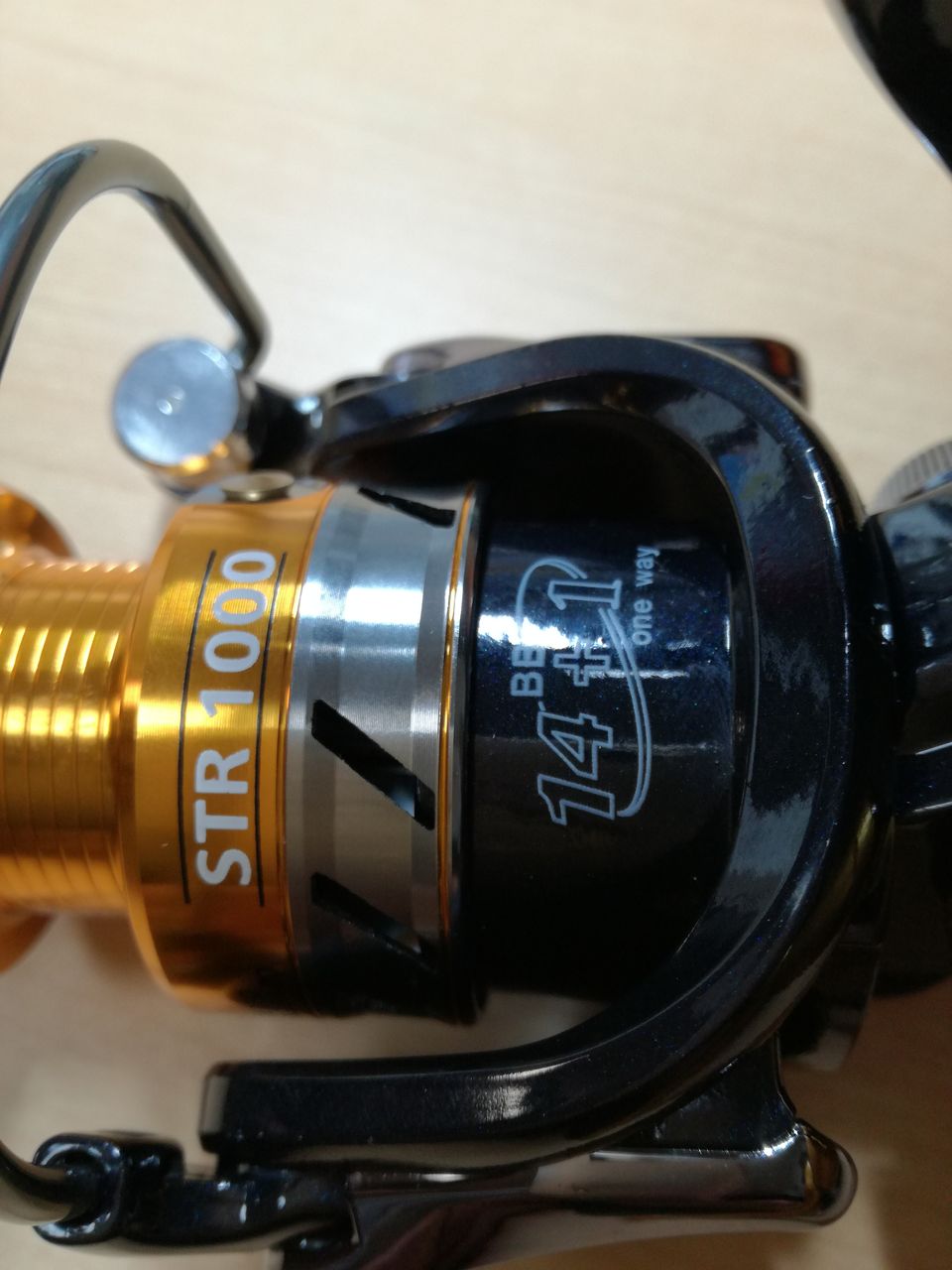 買い物報告５ I Loopリールその他 Jojoのヘロヘロ釣行記