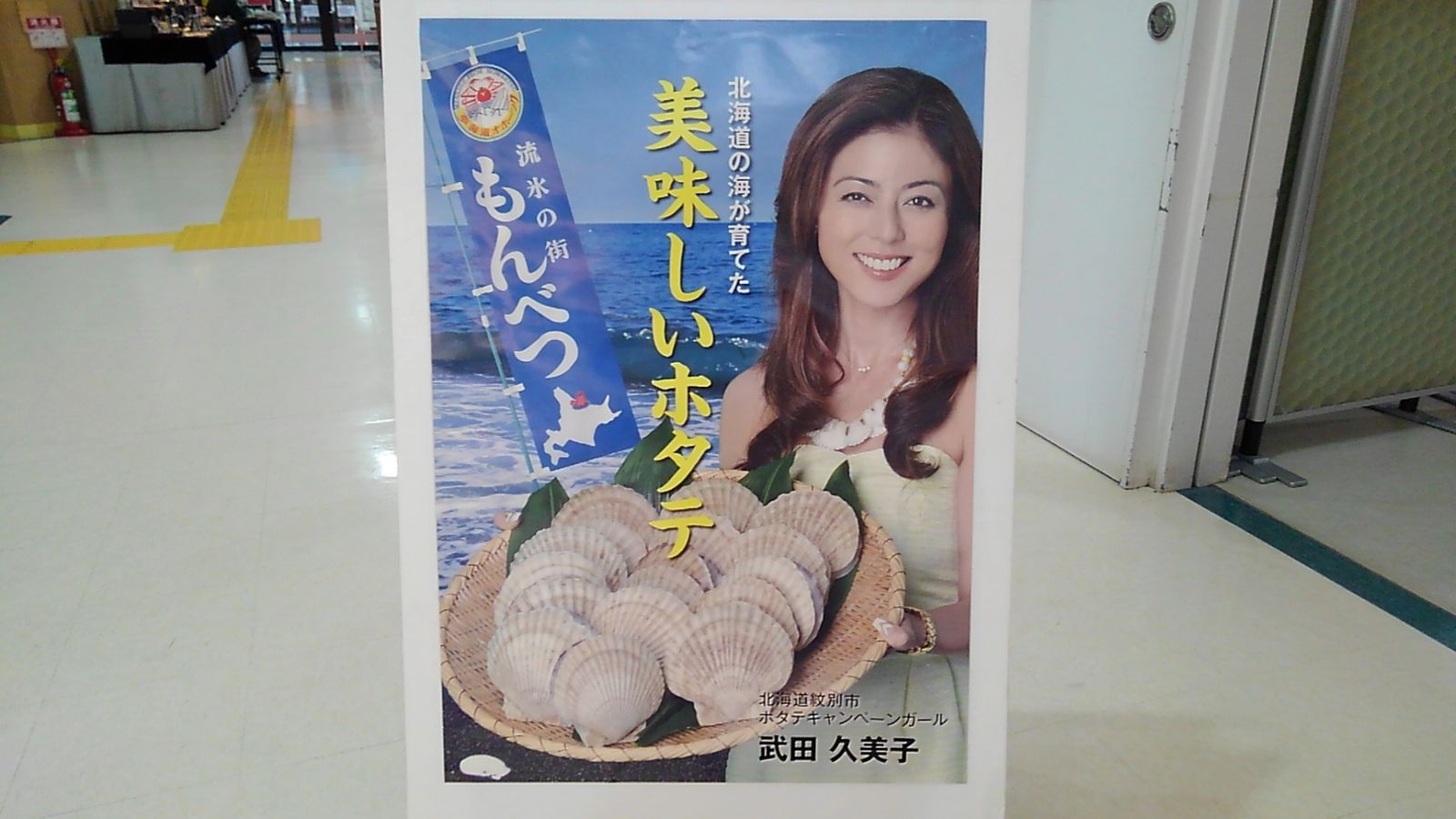 ホタテ貝 優しさ それは強さの証 ホタテ貝 優しさ それは強さの証