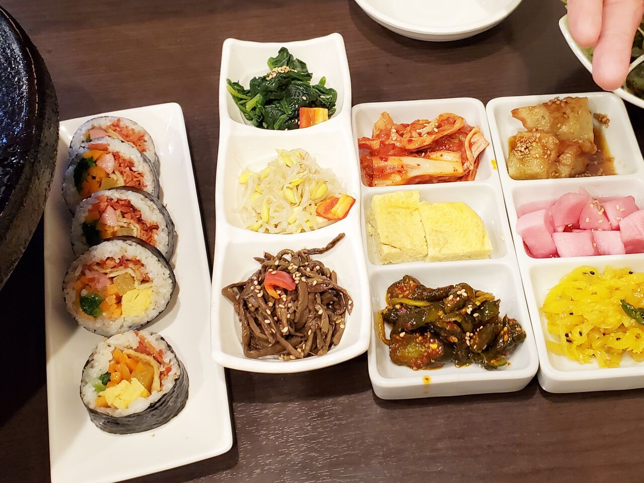 新大久保 行き当たりばったりランチからの韓国広場で連チャンサムギョプサル Jolielog