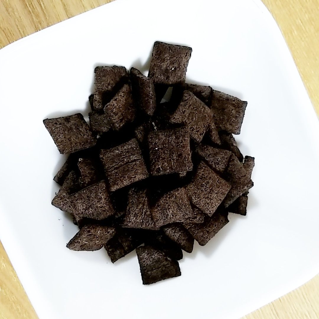 韓国グルメ クセになる美味しさ 韓国限定のシリアル ハーシーズチョコクランチ Jolielog