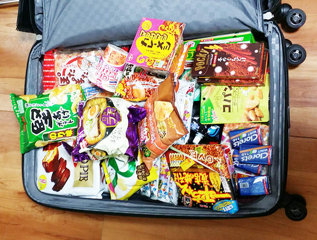 韓国旅行 どうしてる Lcc利用時のスーツケース対策 Jolielog