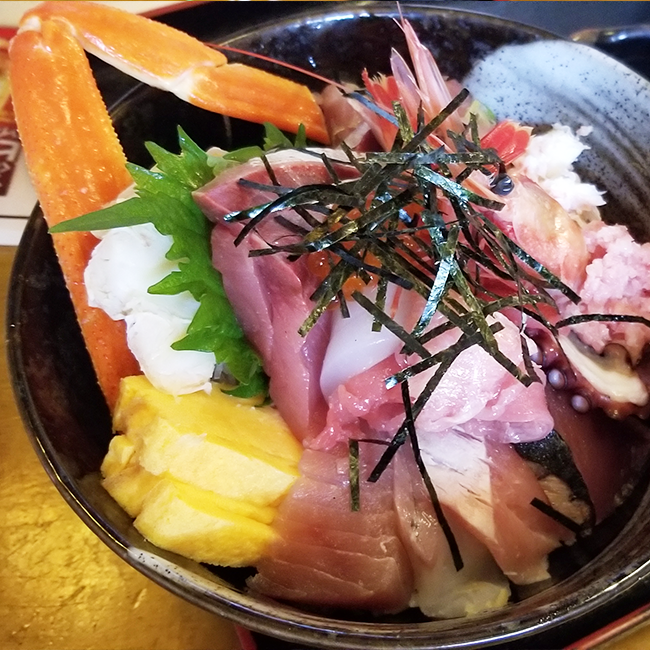 石川グルメ 行列必至の定食屋 一歩 Jolielog