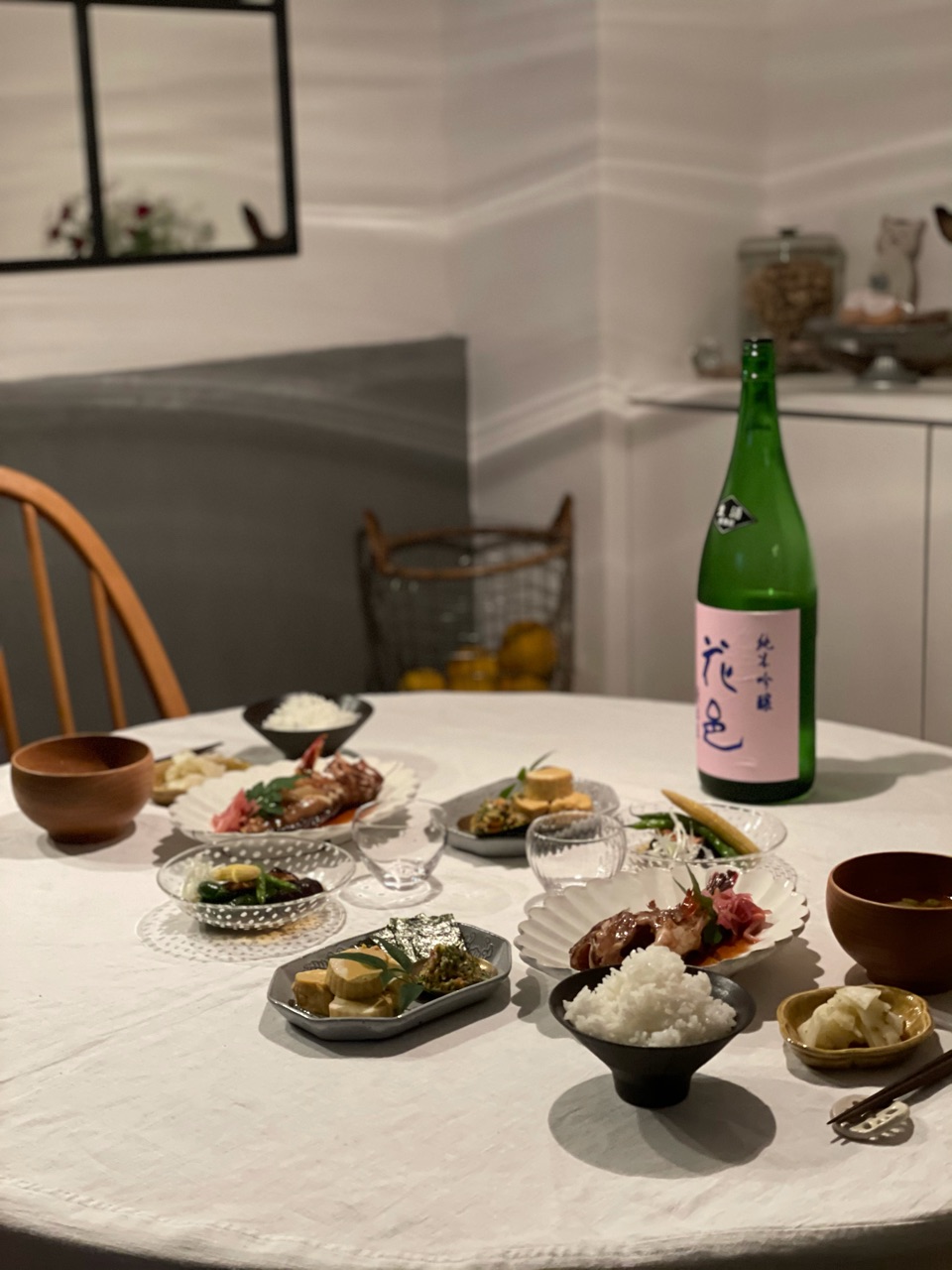 カサゴの煮付けと 揚げびたしの夜ごはん おうちごはんとおかしとねこ Powered By ライブドアブログ