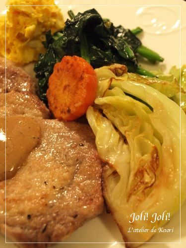 joli!joli!のおうちごはんとおかしとねこ♪