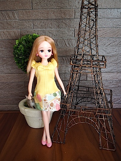 リカちゃん おうちごはんとおかしとねこ Powered By ライブドアブログ